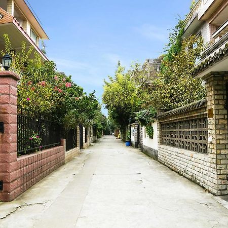 Chengdu Bling Bling Hostel Supoqiao Buitenkant foto