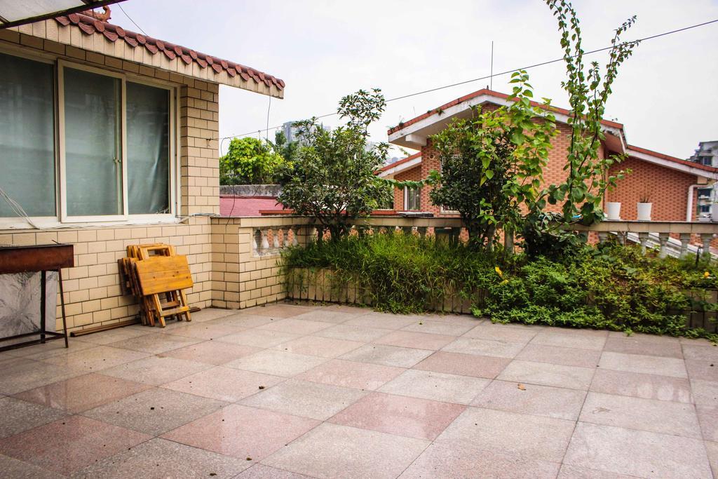 Chengdu Bling Bling Hostel Supoqiao Kamer foto