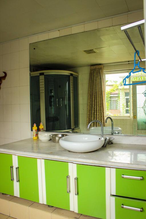Chengdu Bling Bling Hostel Supoqiao Kamer foto