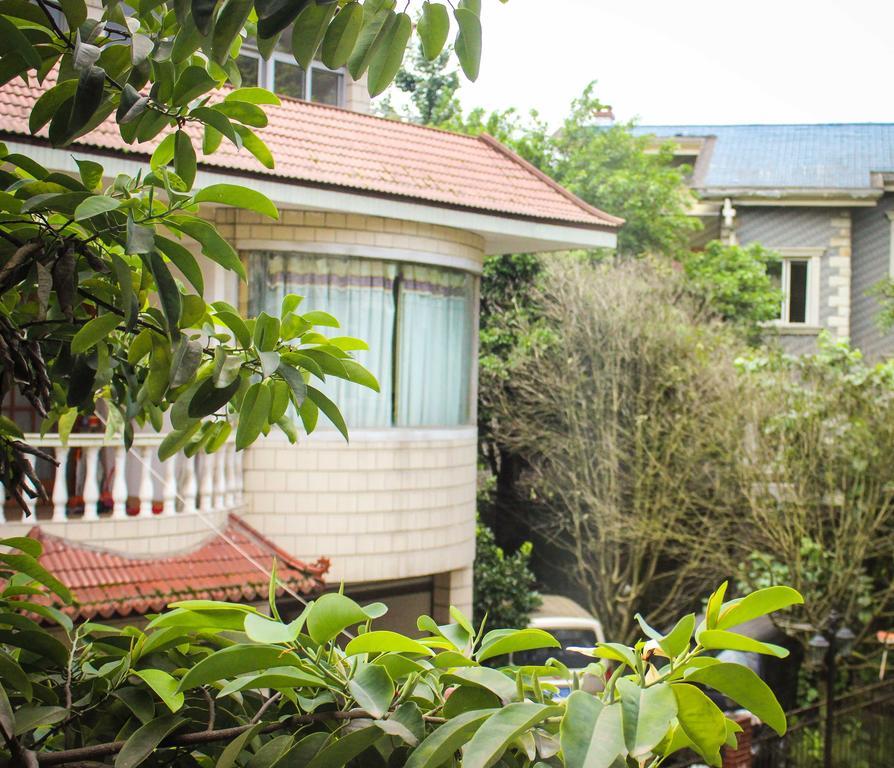 Chengdu Bling Bling Hostel Supoqiao Buitenkant foto