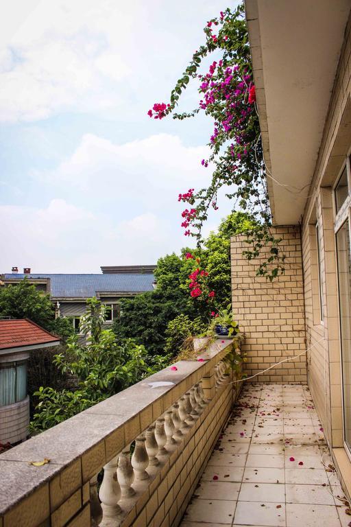Chengdu Bling Bling Hostel Supoqiao Buitenkant foto