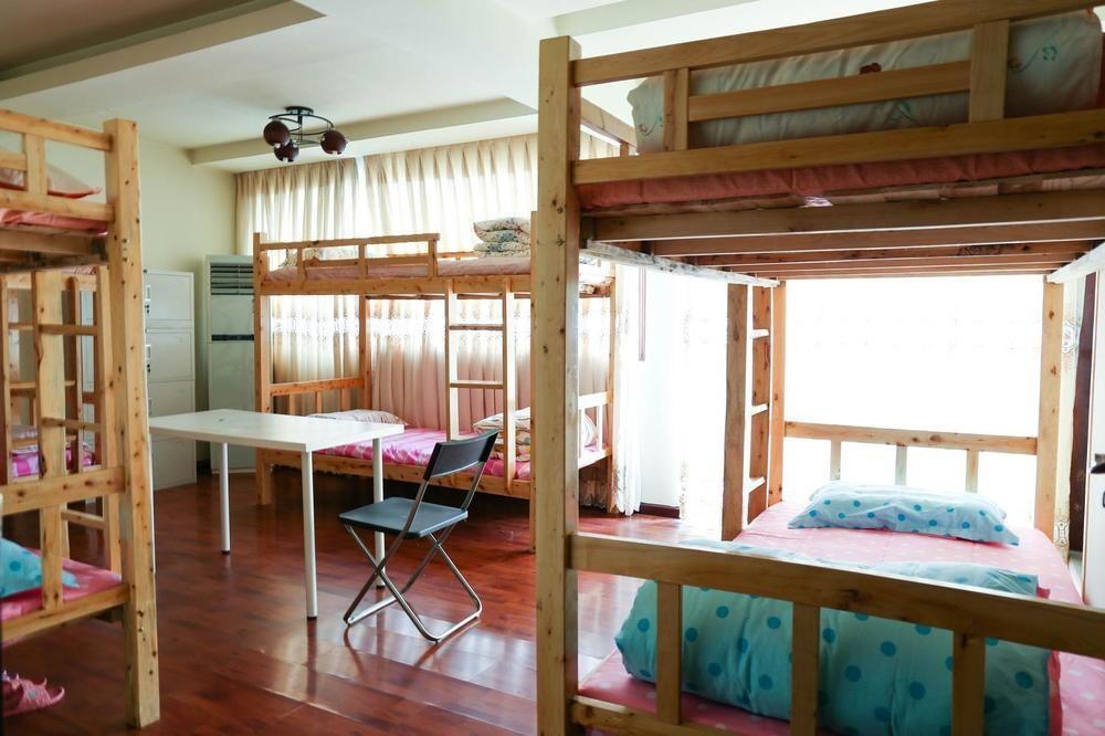 Chengdu Bling Bling Hostel Supoqiao Buitenkant foto