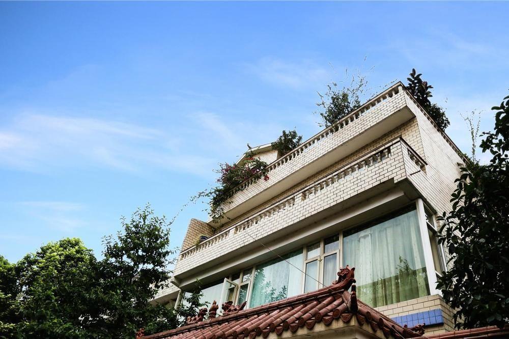 Chengdu Bling Bling Hostel Supoqiao Buitenkant foto