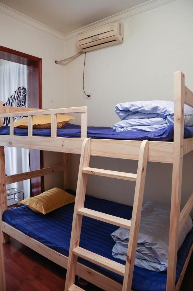 Chengdu Bling Bling Hostel Supoqiao Buitenkant foto